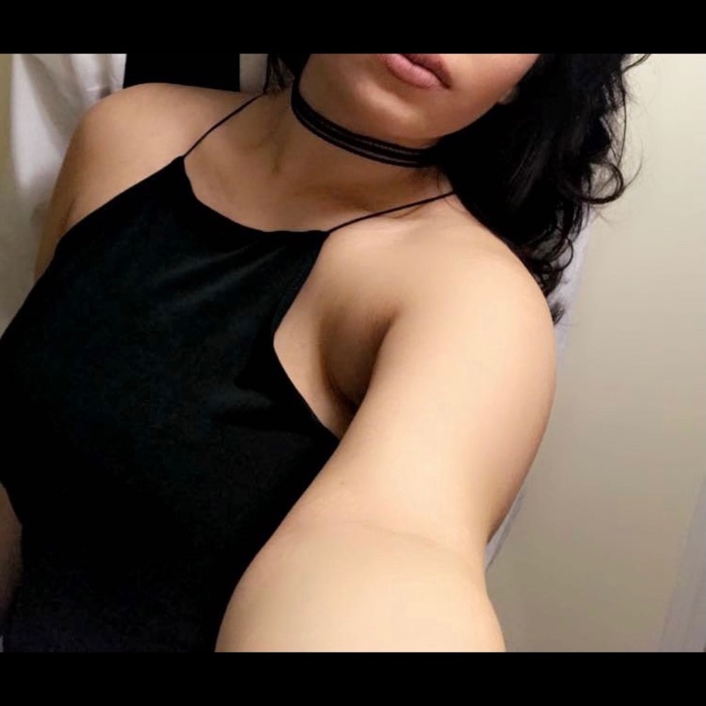 Forever 21 midi dress